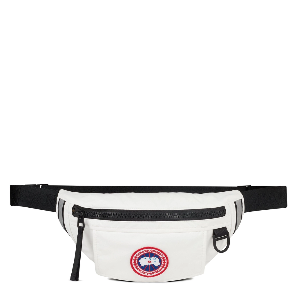 Canada Goose Waist Pack - North White 433